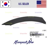 Rear Fender Wheel Opening Molding Right Passengr Genuine Kia Sorento 2021-2025. Fixed Price $51.73.