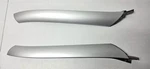 97-04 Mercedes R170 SLK230 SLK320 Front Rh&lh Windshield Molding Cover Panel Oem. Fixed Price $60.00.
