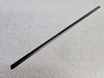 Very Nice Original Genuine Porsche 928 Black Passengers Side Windshield Trim #2. Fixed Price $60.00.