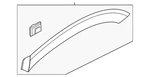 Genuine Hyundai Wheel Opening Molding 87742-S8000-CA. Fixed Price $27.49.