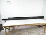09-15 Bmw Oem F01 740I 750I Left Side Skirt Rocker Molding Trim Panel Black. Fixed Price $71.16.