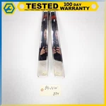 88-94 Jaguar XJ6 XJ40 Right & Left Side Exterior B Pillar Molding Chrome Set Oem. Fixed Price $71.81.