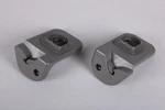 03-12 Mercedes R230 SL500 SL550 Top Latch Trunk Partition Cover Left & Right Oem. Fixed Price $70.00.