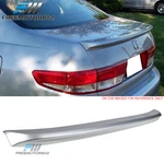 Fit 03-05 Honda Accord Sedan Trunk Spoiler Painted #NH623M Satin Silver Metallic. Fixed Price $116.99.