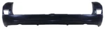Rear Bumper Cover Fits For Toyota Land Cruiser (FJ120) 2003 - 2009. Fixed Price $229.99.