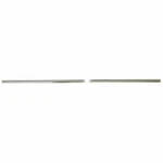 Bentley Continental & Gtc Left Door Chrome Trim. Fixed Price $568.70.