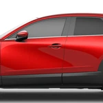 For: Mazda CX-30 2020-2026 Painted Body Side Moldings #FE7-CX30-20. Fixed Price $207.80.