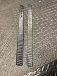 1970 1971 Torino Gt Trunk Lid Moldings Honeycomb Trim Panel Deck Inserts. Fixed Price $99.00.