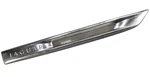 10-15 Jaguar Xjl X351 Front Right Passenger Side Fender Molding Chrome Oem. Fixed Price $35.00.
