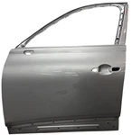 2021-2026 Genesis GV80 Front Left Driver Door Shel Gray Oem. Fixed Price $620.84.