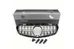 Skv Radiator Grill Silver For Mercedes S212 W212 09-16 A2128801483. Fixed Price $75.87.