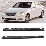 Side Skirt Fit Mercedes Benz S-class 2007-2013 W221 S550 S600 S63 S65. Fixed Price $191.00.