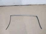 Mercedes R350 W251 2011 Rear Left Driver Door Window Upper Molding Seal 06-13 ;#. Fixed Price $56.10.