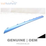 2014-2015 Bmw I3 Left Exterior Lower Door Molding / Trim 7369783. Fixed Price $71.49.