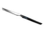 Genuine Gm Galvano Silver Deck Lid Center Applique 23197402. Fixed Price $121.99.