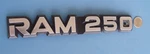 Dodge Ram 250 Truck Front Fender Emblem Mopar Oem 91 92 93? 55034135. Fixed Price $15.99.