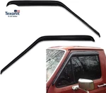 Extra Durable Outside-mount Auto Vent Window Visor, Fits 1980-1996 Ford Bronco &. Fixed Price $69.12.