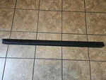Oem 2012-2019 Volkswagen Beetle Driver Side Front Door Lower Molding 5C5853969. Fixed Price $99.99.