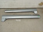 Chrysler Crossfire Coupe Pair Of Rocker Panel Side Skirt Fits 2004-2008 05 06. Fixed Price $135.89.