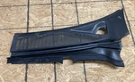 New Genuine Ford 7C34-2502223 Left Wiper Cowl. Fixed Price $140.25.