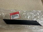 19-23 Honda Passport Rear Left Driver Side Quarter Panel Upper Molding Oem. Fixed Price $35.00.