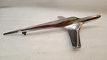 Vintage Fomoco 1955 Ford Fairlane Chrome Hood Ornament BN-16853-C-1. Fixed Price $169.99.