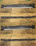 Right & Left Side Lower Rocker Panel Skirt Molding Trim Sill Oe Bmw E71 Aluminum. Fixed Price $221.21.