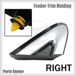 86210-S1100 For Hyundai Santa 2019-2023 Passenger Side Fender-trim Molding. Fixed Price $11.98.