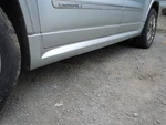 2009-2012 Gmc Acadia Rocker Panel Side Skirt Moulding Driver Left Oem U636R. Fixed Price $144.99.