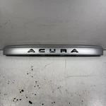 01-06 Acura Mdx Rear License Molding Trim Garnish Silver 74891-S3V-A100 Oem. Fixed Price $55.00.