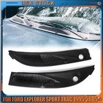 Windshield Wiper Cowl Grille Panel Lh+rh Ford Explorer Sport Trac 1995-2005. Fixed Price $67.99.
