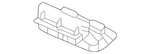 Genuine Acura Pull Handle 84441-T4N-H01ZB. Fixed Price $22.84.