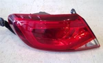 2015-2016 Chrysler 200 Left Driver Side Tail Light Assembly Quarter Panel Oem. Fixed Price $39.99.