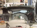 99-00 Mazda MX-5 Miata Nb Passenger Right Rear Quarter Panel Assembly. Fixed Price $448.99.