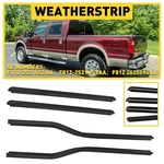 4PCS Weatherstrip Window Moulding Trim Belt Ford F250 F350 F450 1999-2016. Fixed Price $39.89.