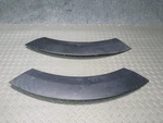 11-15 Mini Cooper R60 Countryman Set Of 2 Rear Wheel Arch Fender Flare Oem. Fixed Price $40.34.