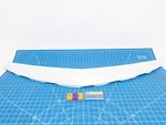 16-18 Acura Ilx Front Radiator Grille Upper Cover Molding White WH788P Oem. Fixed Price $112.94.
