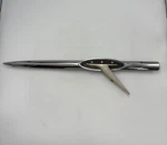 1963 Ford Falcon Rh Fender Emblem Trim Molding C3DB16C098A 10648. Fixed Price $99.66.