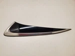 Toyota Camry Le, 4DR Rear Left Quarter Trim Moulding, 15-17, Gray, 75056-06010. Fixed Price $57.75.