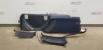 98 Chevy Suburban 2500 Quarter Panel Trim Set Rear Left Driver Blue. Fixed Price $225.00.