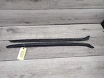 12-20 Oem Bmw F30 F31 F80 M3 Front Left Right Windshield Side Drip Molding Pair. Fixed Price $80.96.
