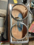 Nos 1969 Ford Torino Fairlane Ranchero Rh Headlight Bezel C9OZ-13064-K. Fixed Price $99.00.