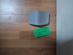 11-13 Toyota Highlander Rear Combination Lamp Lh Cover 64746-0E030. Fixed Price $10.00.
