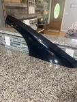 2003 Ford Mustang Driver Cobra Side Fender Quarter Trim Oem XR33-6351699. Fixed Price $32.00.