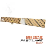 2008-2020 Dodge Grand Caravan Front Right Door Molding New Oem 0ZR5 3TZZ Ac. Fixed Price $99.00.