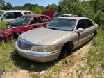 Driver Left Front Door Fits 98-02 Lincoln Continental 10286771. Fixed Price $510.65.