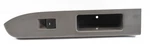 2008 - 2012 Ford Escape Rear Passenger Side Door Window Switch Stone Bezel. Fixed Price $19.95.