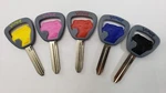 Dodge Viper Factory Key Snake - Sneaky Pete Red Blue Black Yellow. Fixed Price $49.95.