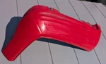 Mercedes R107 C107 380SL 450SL 560SL Right Rear Bumper Lower Valance 1078801240. Fixed Price $79.00.