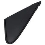 Corner Triangle Door Panel For Chevrolet Cruze 2011-2016 Right Side Black. Fixed Price $19.49.